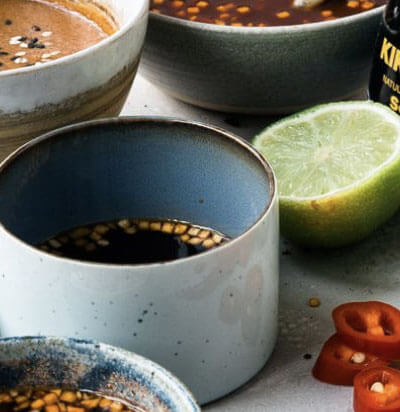 Soy sauces
